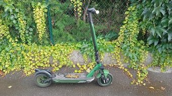 JEEP elektro kolobezka 2XE Adventurer