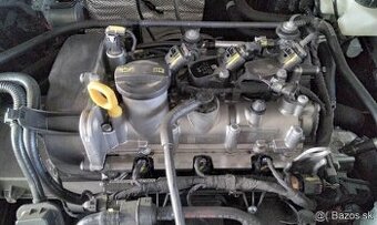 Predám MOTOR DSG ŠKODA FABIA IV (PJ3) 1.0 MPI 2024 999ccm /