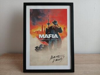 Litografia Mafia Definitive edition