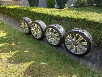 5x112 R20  Mercedes-Benz zimná sada