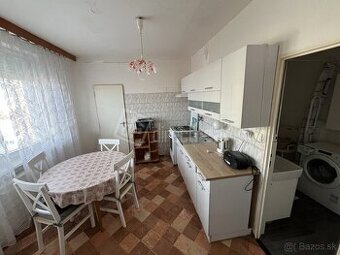 Predám 3izbový byt s balkónom, ulMalá okružná mests…