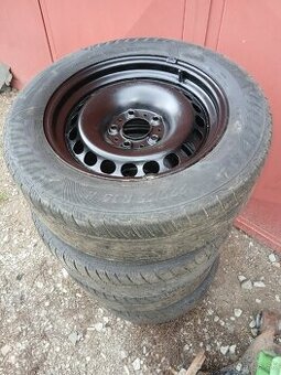 Zimná sada kolies e60/e61