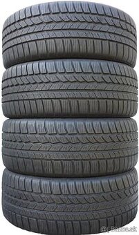 4ks zachovalé 225/60R17 99H CONTINENTAL TS790 4mm