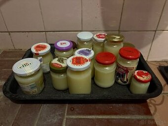 Jazvečia masť 100%