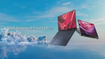 Asus zenbook 14 flip oled i7