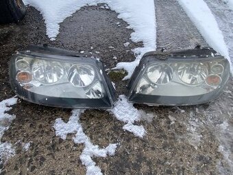 Predné svetlá vw sharan seat alhambra 2000-2010 originál