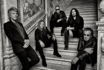 Bon Jovi Edinburg 28.08.2026