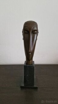 Modigliani - bronz