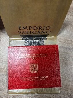 Vatikán 2024 proof 2 euro