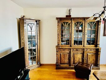 VEĽKÝ 3. izbový byt s balkónom, 75m2, HE