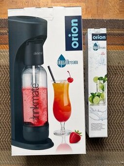 Vyrobnik sody aquadream-vianocny darcek