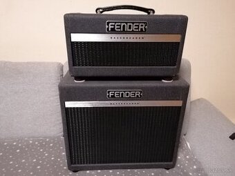 FENDER BASSBREAKER 007+ BOX 112