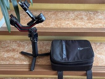 DJI Ronin RS2 NA DIELY/Pokazený