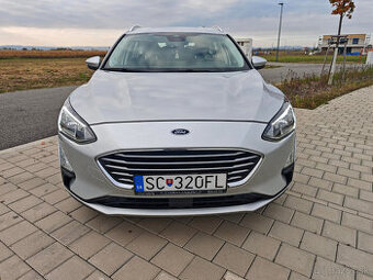 FORD FOCUS COMBI 1.5d RV 2020 6500€ bez dph
