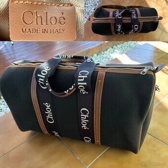 cestovna taska chloe - 1