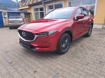 Mazda CX5 2.2L Skyactiv-D150 Dynamique 360°Kam.odpočet DPH