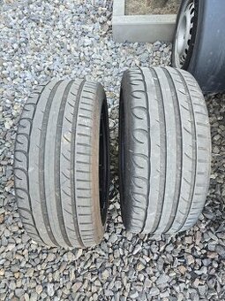 Predam letne pneu 225/45 r17 kormoran