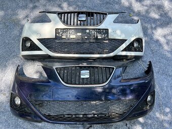 Seat Ibiza IV přední nárazník - 1
