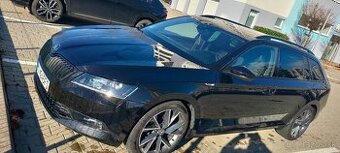 Škoda Superb 3 Sportline