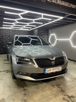 Škoda Superb 2.0 TDI 140kw 4X4 SPORTLINE WEBASTO - 1