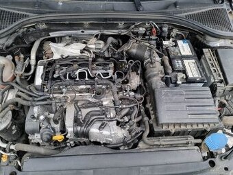 PREDAM MOTOR 2.0 tdi 110 kw CRM - 1