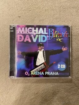 2cd Michal David - Bláznivá noc O2 Arena Praha