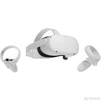 Meta Quest 2 256GB + elite strap + VR cover