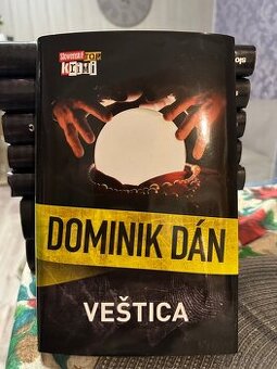 Knihy Dominik Dan a Peter Šloser