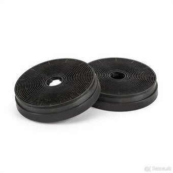 2 ks uhlíkové filtre pre digestory Klarstein