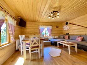 Lukratívna Chata Kokava Línia