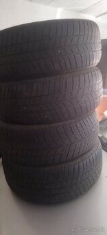 zimné pneumatiky 215/55 R17  XL