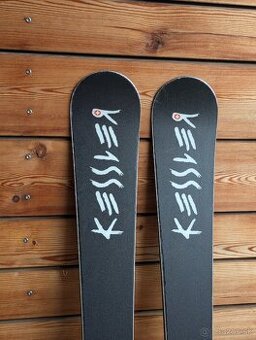 Exkluzivní švýcarské lyže Kessler The Phantom, 175cm