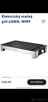 Elektrický gril