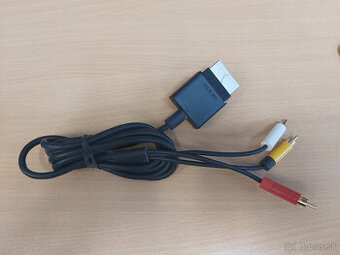 Xbox 360 Composite AV Cable