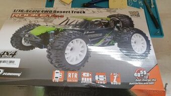 Rc auto zd racing