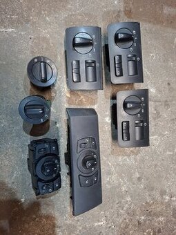 Vypínače svetiel bmw