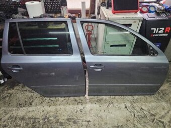 Škoda octavia 2 dvere