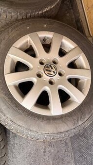 Elektrony R15 VW 4ks