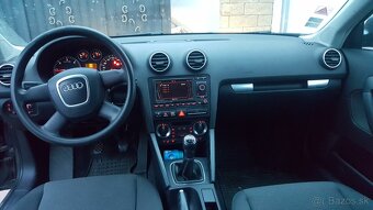 Audi a3 2.0 TDi 103 kW