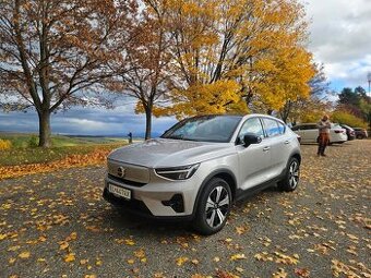 Volvo C40 SUV/Coupé 170kw , 69kW batéria - Odpočet DPH