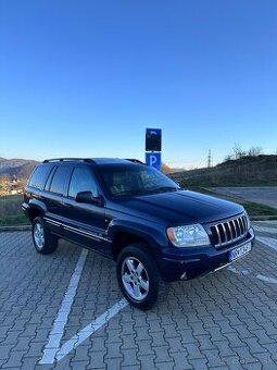 Rozpredam Jeep grand cherokee 2.7 CRD