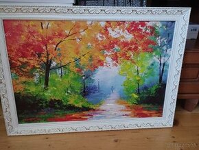 Obraz jeseň