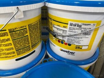 Weber Weberpas aquaBalance 1,5 mm 25 kg