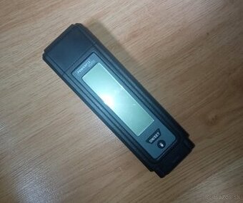 Merač vlhkosti, vlhkomer