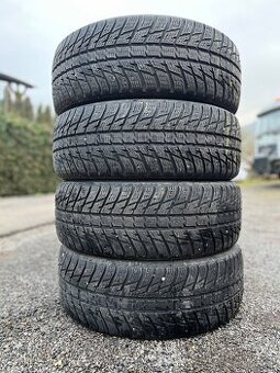 Zimné pneu 225/60 r17 sada