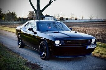 Dodge Challenger 3.6 V6 Pentastar