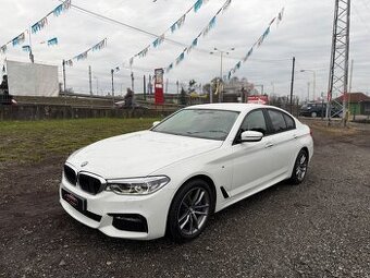 BMW Rad 5 530d xDrive
