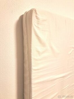 Penový matrac 180 x 80 cm