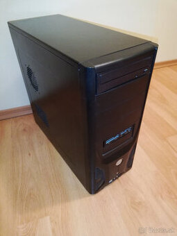 PC skriňa MicroATX