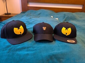 Šiltovky Yupoong a New Era